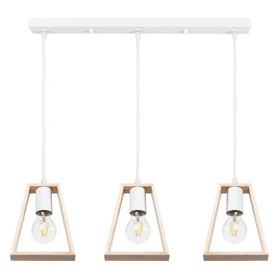 Подвесной светильник Arte Lamp Brussels A8030SP-3WH