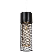 Подвесной светильник Arte Lamp Castello A7068SP-1BK