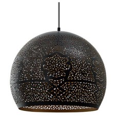 Подвесной светильник Arte Lamp Celesta A7057SP-1BK