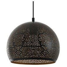 Подвесной светильник Arte Lamp Celesta A7058SP-1BK