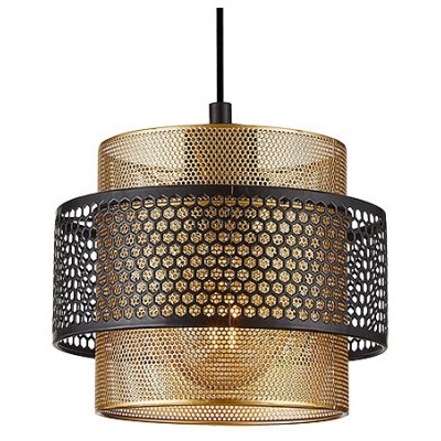 Подвесной светильник Arte Lamp Grid A7069SP-1GO