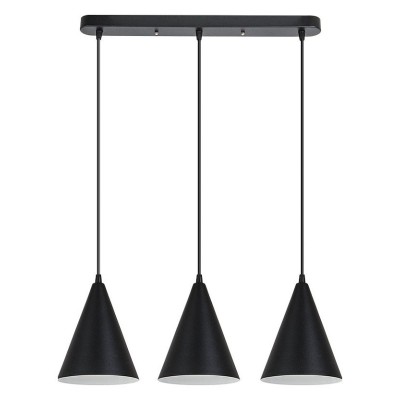 Подвесной светильник Arte Lamp Lark A7074SP-3BK