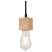 Подвесной светильник Arte Lamp Mark A7048SP-1BK Подвесной светильник Arte Lamp Mark A7048SP-1BK