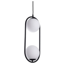 Подвесной светильник Arte Lamp Matisse A7745SP-2BK
