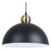 Подвесной светильник Arte Lamp Recinto A7053SP-1BK Подвесной светильник Arte Lamp Recinto A7053SP-1BK