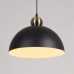 Подвесной светильник Arte Lamp Recinto A7053SP-1BK
