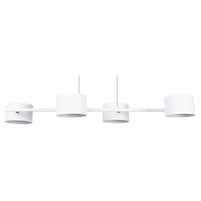 Подвесной светильник Arte Lamp Sebastian A7051SP-4WH