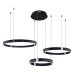 Подвесной светильник Arte Lamp Shine A2222SP-3BK Подвесной светильник Arte Lamp Shine A2222SP-3BK