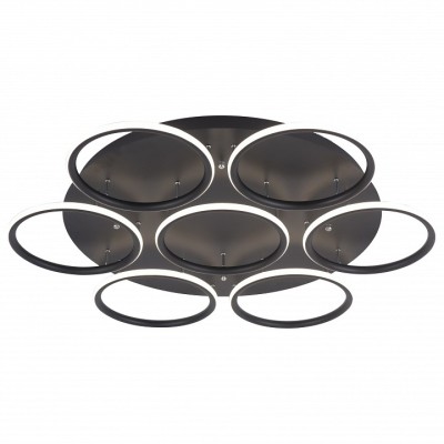 Потолочная люстра Arte Lamp 2500 A2500PL-7BK