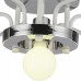 Потолочная люстра Arte Lamp 6001 A6001PL-7WH