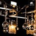 Потолочная люстра Arte Lamp Cascata A3028PL-10CC
