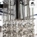 Потолочная люстра Arte Lamp Cascata A3028PL-10CC