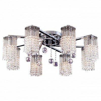 Потолочная люстра Arte Lamp Cascata A3028PL-8CC
