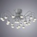 Потолочная люстра Arte Lamp Dexter A3619PL-24WH