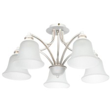 Потолочная люстра Arte Lamp Emma A2713PL-5WG