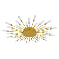 Потолочная люстра Arte Lamp Maple A1276PL-36GO