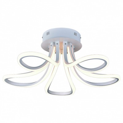 Потолочная люстра Arte Lamp Nastro A9354PL-5WH