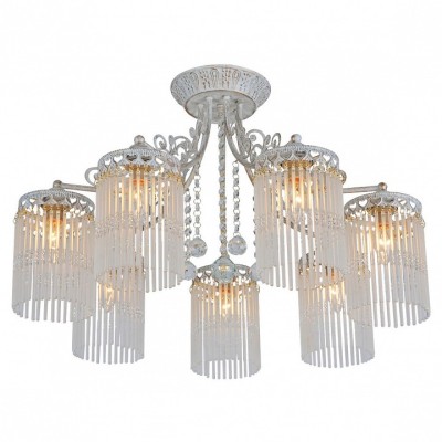 Потолочная люстра Arte Lamp Torrente A1678PL-7WG