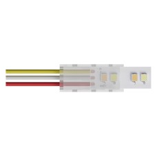 Соединитель с проводом универсальный Arte Lamp STRIP-ACCESSORIES A30-10-MIX