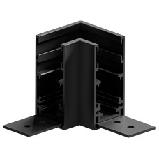 Соединитель угловой L-образный для треков встраиваемых Arte Lamp Expert-Accessories A590606