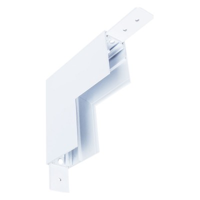 Соединитель угловой внутренний для треков накладных Arte Lamp Linea-Accessories A480833