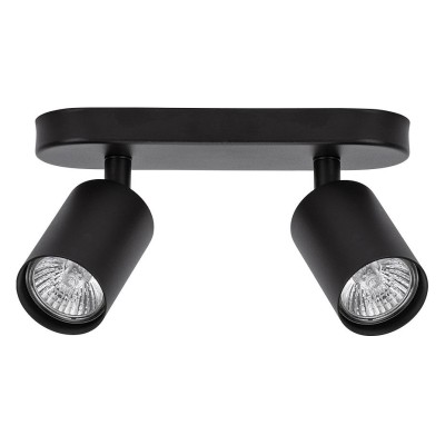 Спот Arte Lamp Aquarius A3226PL-2BK