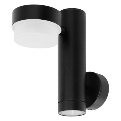 Светильник на штанге Arte Lamp Budapest A2362AL-2BK