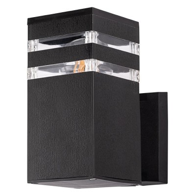 Светильник на штанге Arte Lamp Hadar A4421AL-1BK