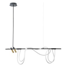 Светильник на штанге Arte Lamp Klimt A2850SP-45BK
