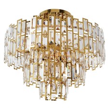 Светильник на штанге Arte Lamp Mintaka A1005PL-10GO