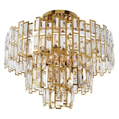 Светильник на штанге Arte Lamp Mintaka A1005PL-10GO