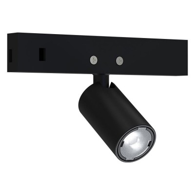 Светильник на штанге Arte Lamp Presto A6226PL-1BK