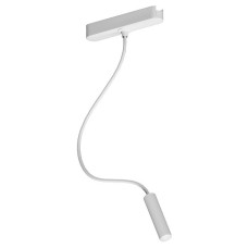 Светильник на штанге Arte Lamp Rapid A6162PL-1WH