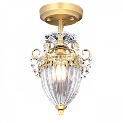 Светильник на штанге Arte Lamp Schelenberg A4410PL-1SR
