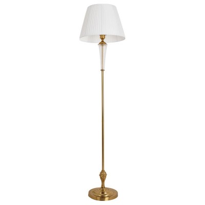 Торшер Arte Lamp Gracie A7301PN-1PB