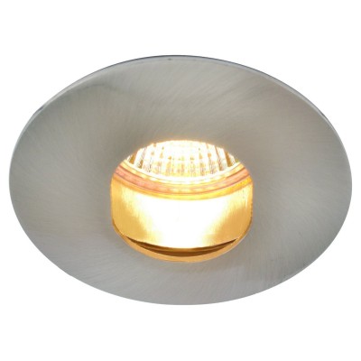 Встраиваемый светильник Arte Lamp Accento A3219PL-1SS