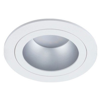 Встраиваемый светильник Arte Lamp Alkes A2161PL-1WH