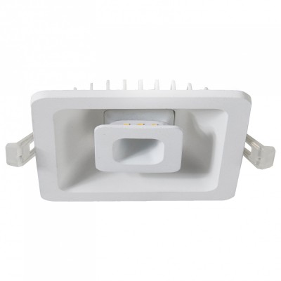 Встраиваемый светильник Arte Lamp Canopo A7243PL-2WH