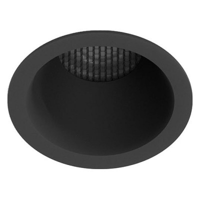 Встраиваемый светильник Arte Lamp Ducre Mini A7093PL-1BK