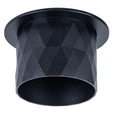 Встраиваемый светильник Arte Lamp Fang A5562PL-1BK