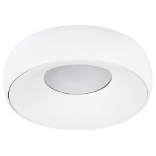 Встраиваемый светильник Arte Lamp Heze A6665PL-1WH