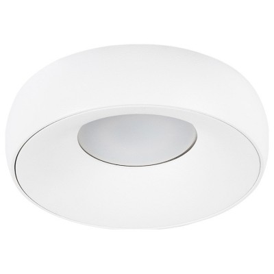 Встраиваемый светильник Arte Lamp Heze A6665PL-1WH