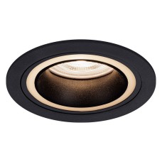 Встраиваемый светильник Arte Lamp Imai A2464PL-1BK