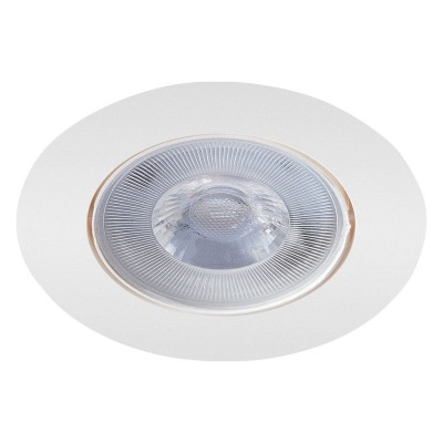 Встраиваемый светильник Arte Lamp Kaus A4762PL-1WH