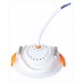 Встраиваемый светильник Arte Lamp Kaus A4762PL-1WH
