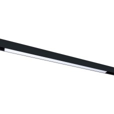 Встраиваемый светильник Arte Lamp Linea A4633PL-1BK