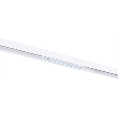 Встраиваемый светильник Arte Lamp Linea A4634PL-1WH