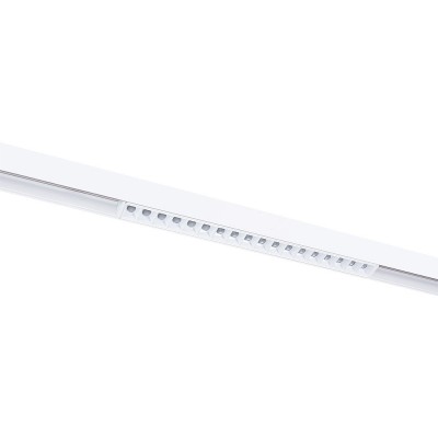 Встраиваемый светильник Arte Lamp Linea A4645PL-1WH