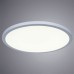 Встраиваемый светильник Arte Lamp Mesura A7976PL-1WH