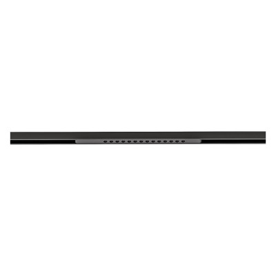 Встраиваемый светильник Arte Lamp Optima A7266PL-1BK